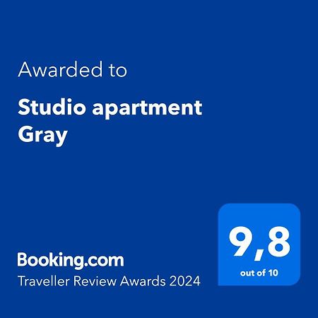 Studio Apartment Gray Sibenik Ngoại thất bức ảnh