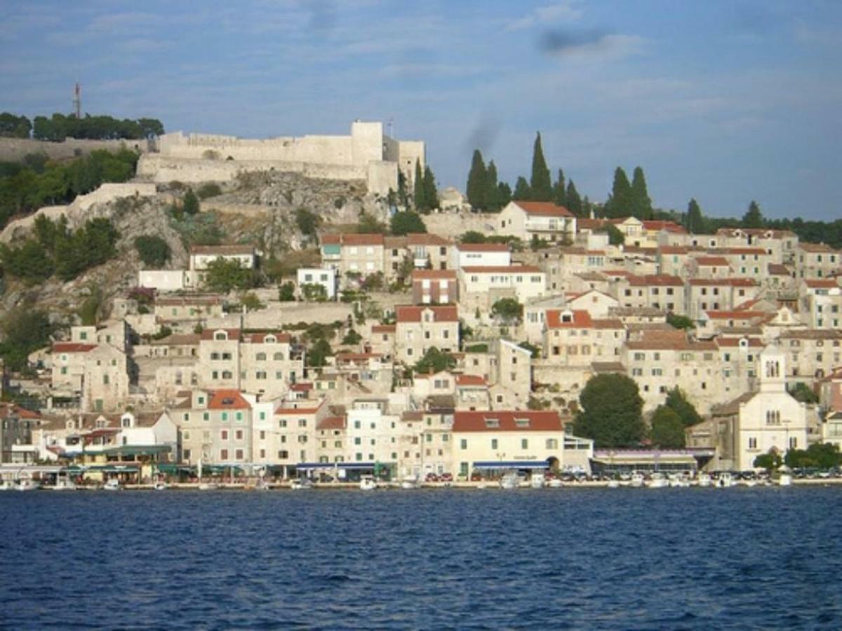 Studio Apartment Gray Sibenik Ngoại thất bức ảnh