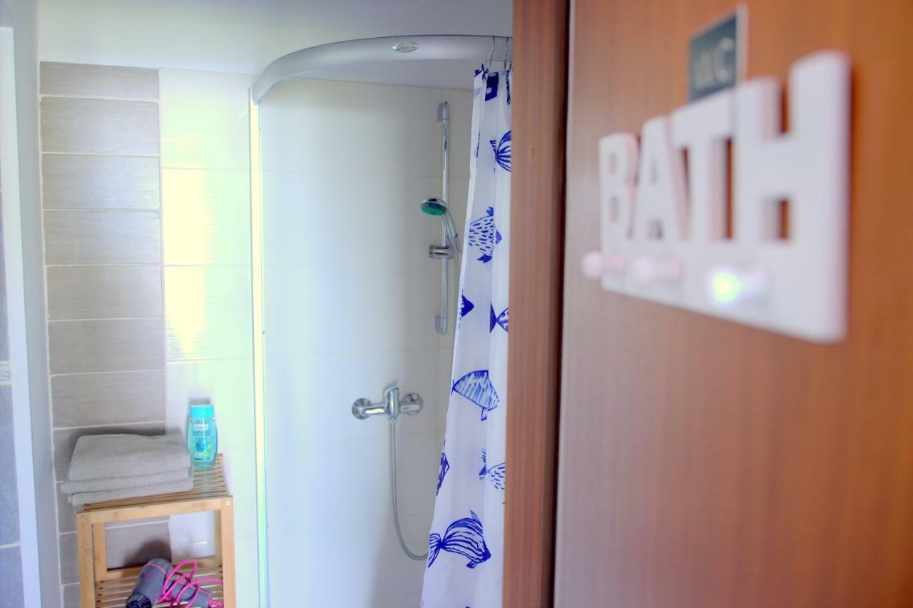 Studio Apartment Gray Sibenik Ngoại thất bức ảnh